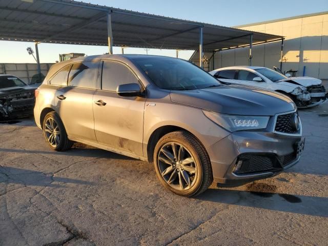 2020 Acura MDX A-Spec