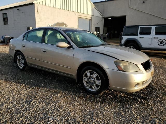 2006 Nissan Altima S