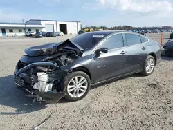 2016 Chevrolet Malibu LT en venta en Lumberton, NC