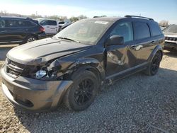 Salvage cars for sale from Copart Kansas City, KS: 2020 Dodge Journey SE