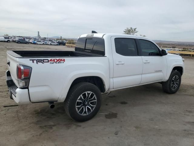 2020 Toyota Tacoma Double Cab