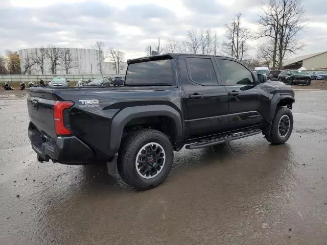 2024 Toyota Tacoma Double Cab