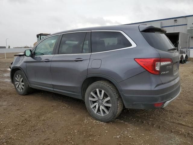 2019 Honda Pilot EXL