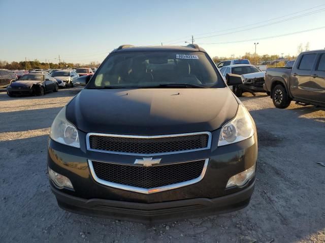 2012 Chevrolet Traverse LT