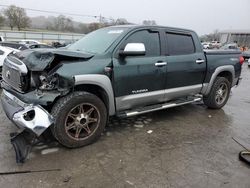 Toyota Vehiculos salvage en venta: 2008 Toyota Tundra Crewmax