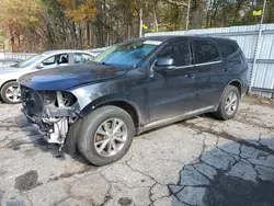 2014 Dodge Durango Limited en venta en Austell, GA