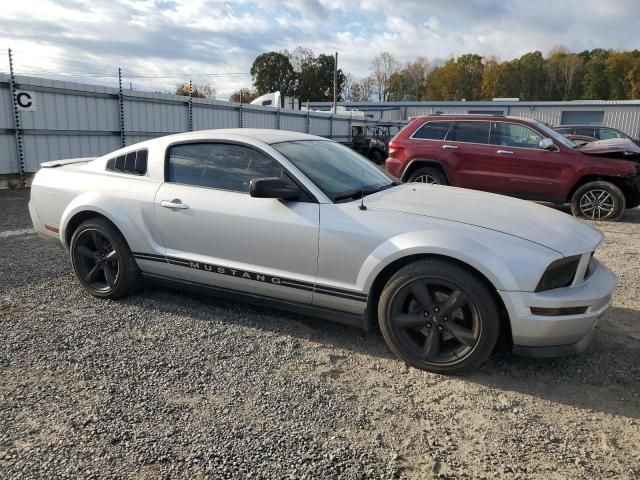 2008 Ford Mustang