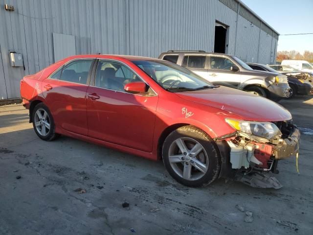 2013 Toyota Camry L