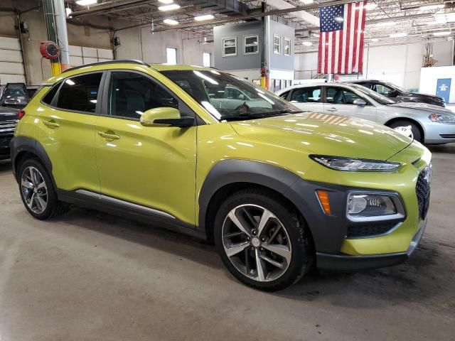 2019 Hyundai Kona Ultimate