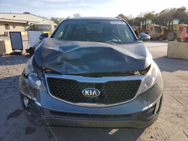 2015 KIA Sportage EX