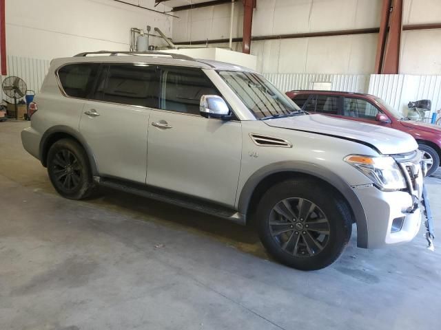 2018 Nissan Armada SV