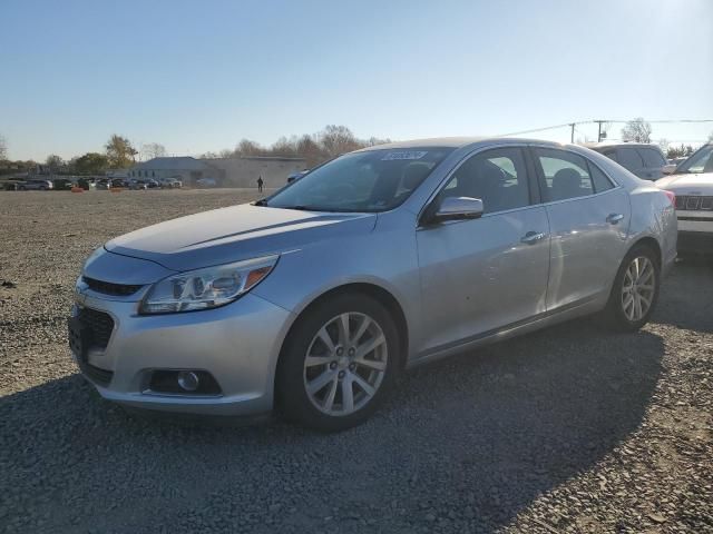 2016 Chevrolet Malibu Limited LTZ