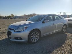 Chevrolet Vehiculos salvage en venta: 2016 Chevrolet Malibu Limited LTZ