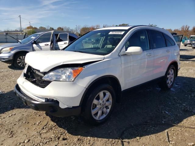 2009 Honda CR-V EXL