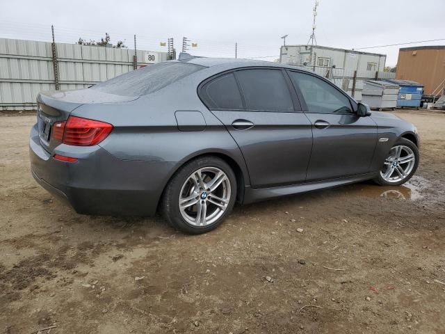 2016 BMW 528 I