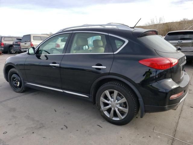 2016 Infiniti QX50