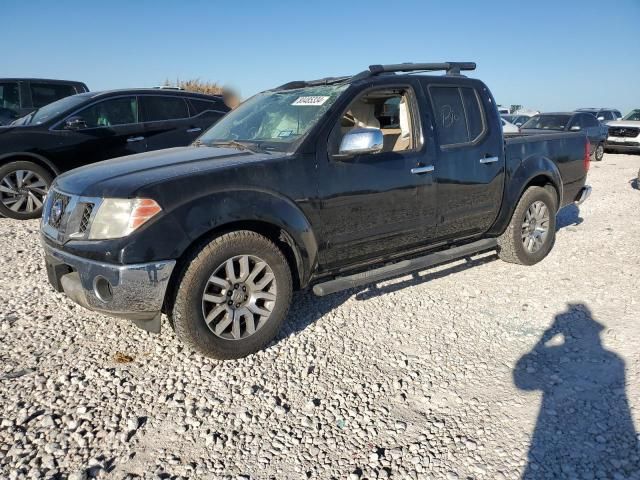 2011 Nissan Frontier S