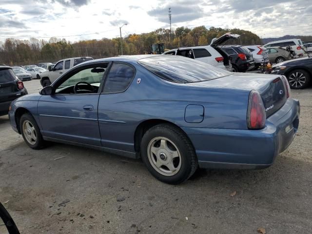 2000 Chevrolet Monte Carlo LS