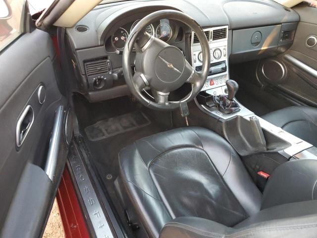 2004 Chrysler Crossfire Limited