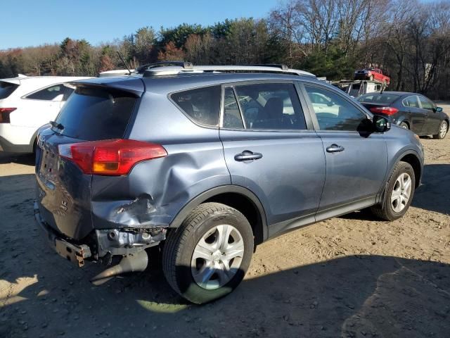 2014 Toyota Rav4 LE