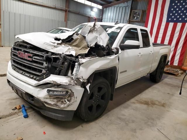 2016 GMC Sierra K1500