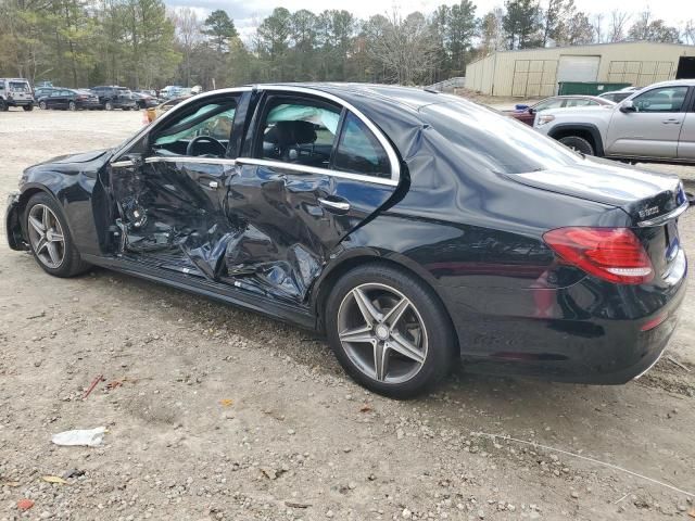 2017 Mercedes-Benz E 300