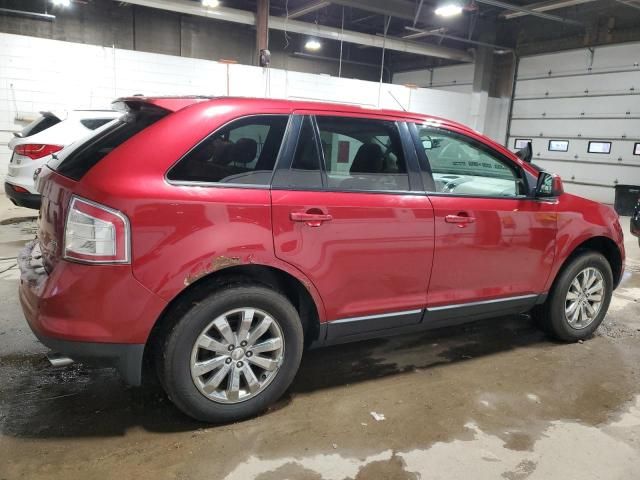 2007 Ford Edge SEL Plus