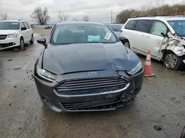 2016 Ford Fusion S