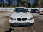 2003 BMW X5 3.0I