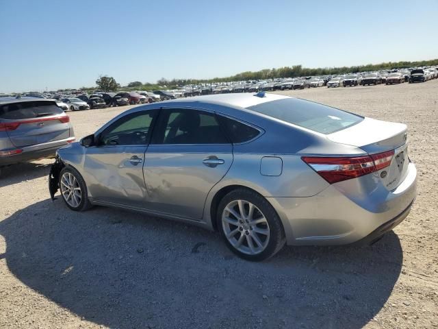 2015 Toyota Avalon XLE