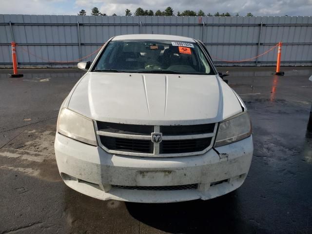 2010 Dodge Avenger SXT