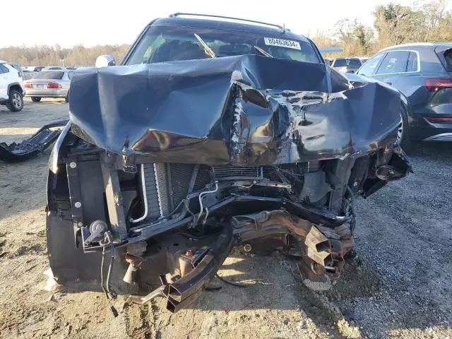 2011 Chevrolet Suburban K1500 LTZ