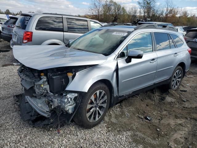 2016 Subaru Outback 2.5I Limited