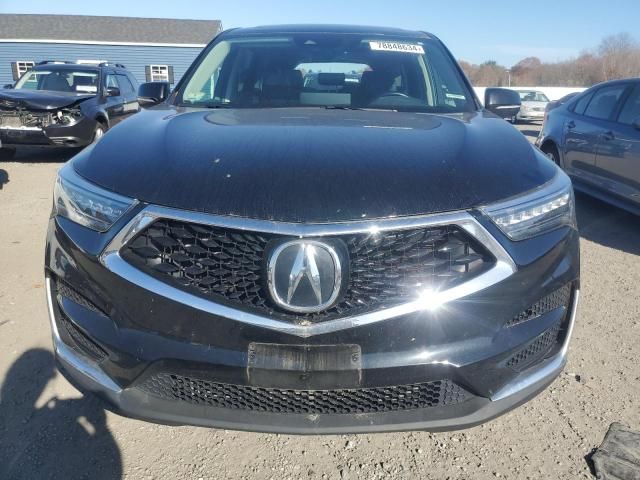 2021 Acura RDX Technology