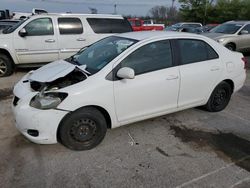 Salvage cars for sale at Lexington, KY auction: 2012 Toyota Yaris