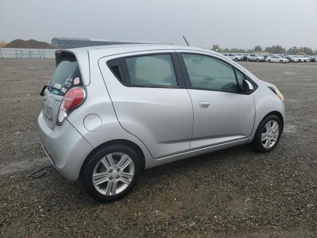 2014 Chevrolet Spark 1LT