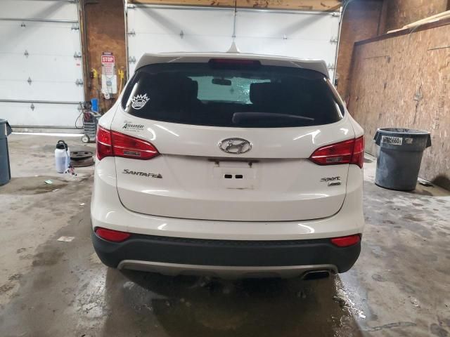 2016 Hyundai Santa FE Sport