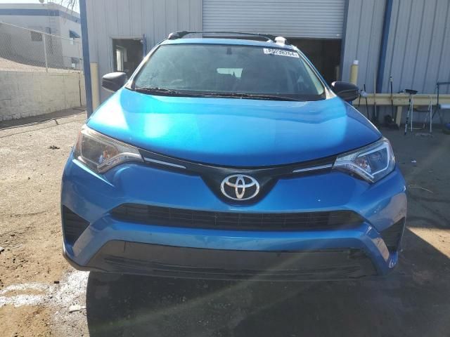 2016 Toyota Rav4 LE