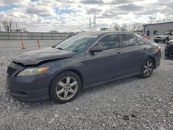 2007 Toyota Camry CE en venta en Barberton, OH