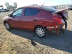 2017 Nissan Versa S