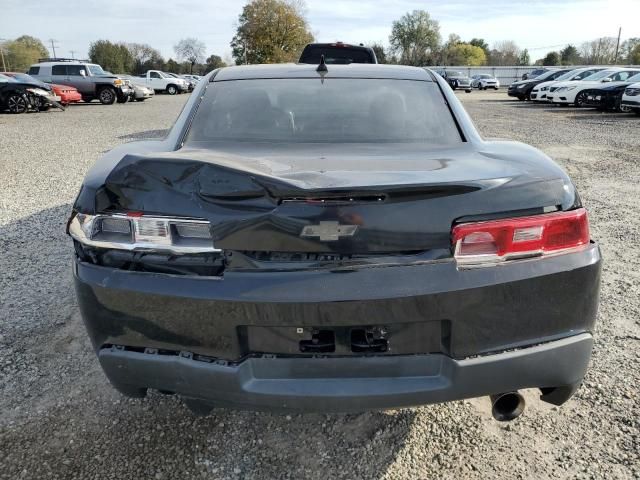 2015 Chevrolet Camaro LS