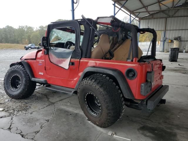 1998 Jeep Wrangler / TJ Sport