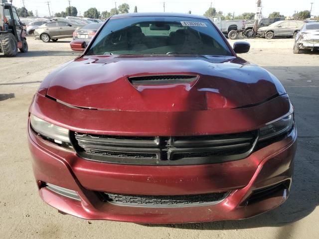 2018 Dodge Charger SXT