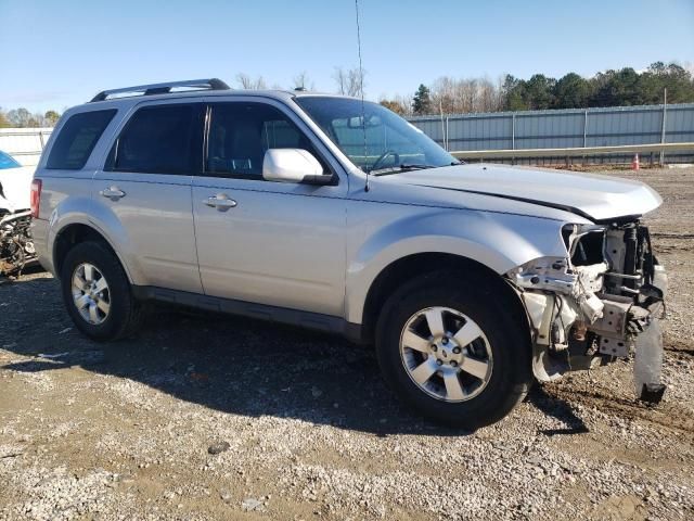 2012 Ford Escape Limited