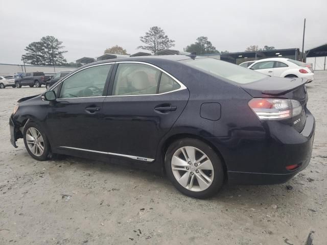 2010 Lexus HS 250H