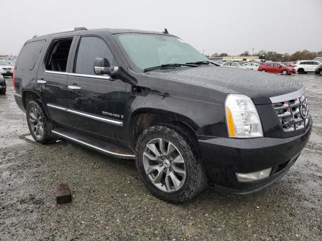 2007 Cadillac Escalade Luxury