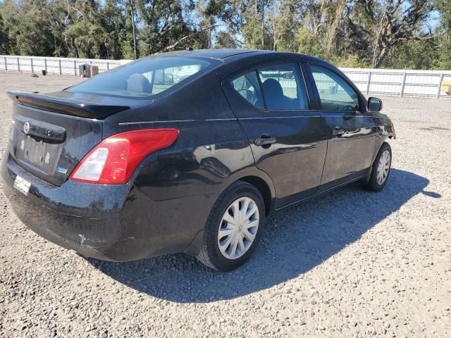 2014 Nissan Versa S