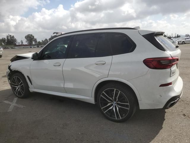 2020 BMW X5 XDRIVE40I