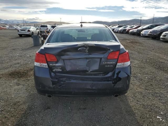 2013 Subaru Legacy 3.6R Limited