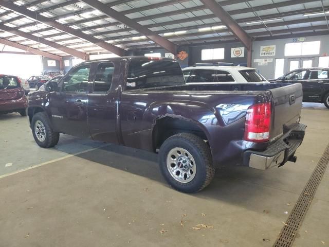 2008 GMC Sierra K1500